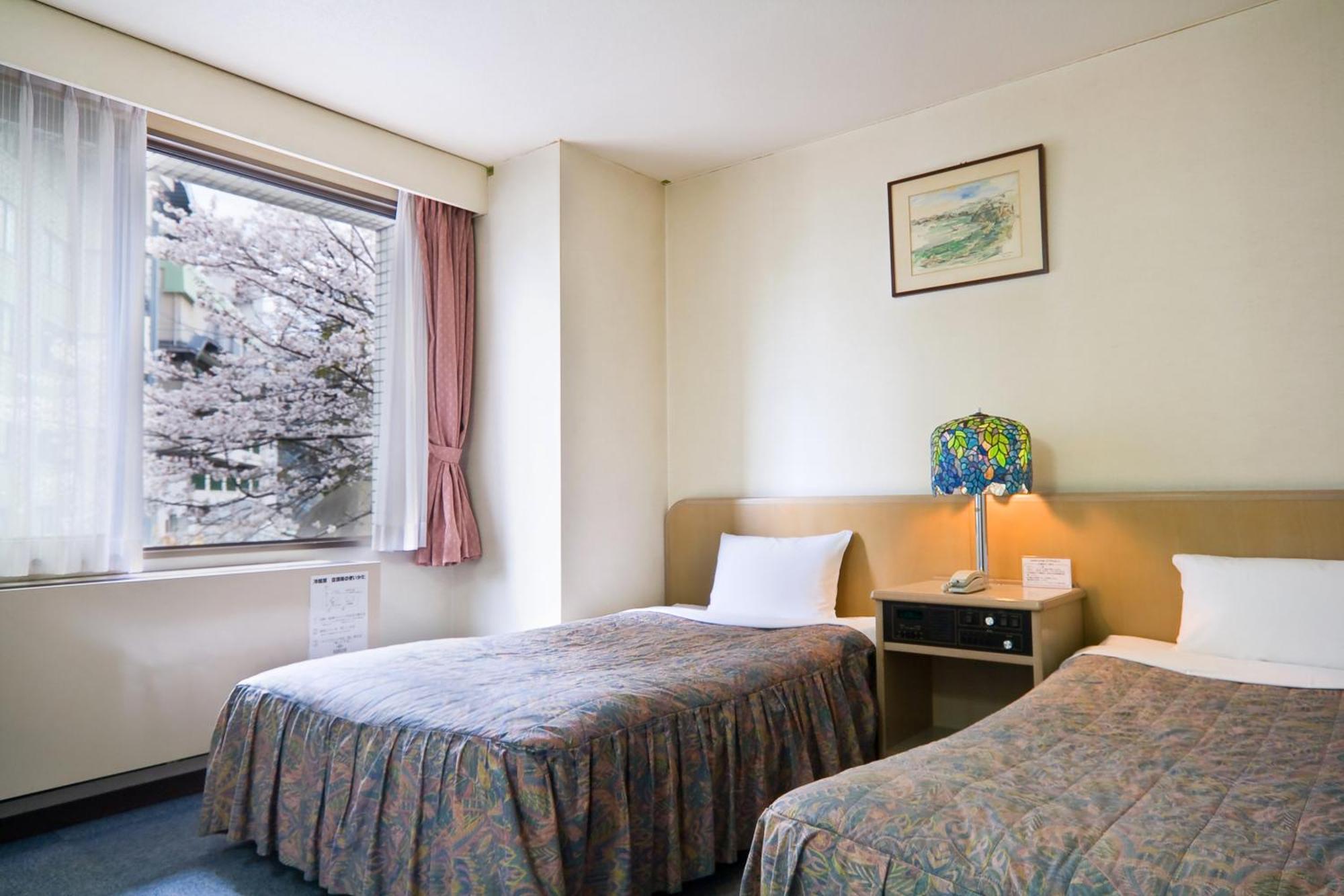 Hotel Luna Park Ehime Екстериор снимка